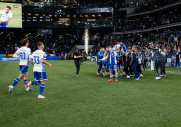 Динамо 2-1 Спартак