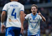 Динамо 2-1 Спартак