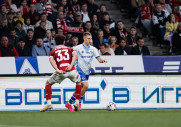 Динамо 2-1 Спартак