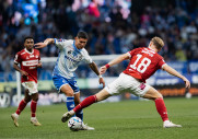 Динамо 2-1 Спартак