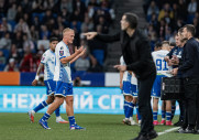 Динамо 2-1 Спартак