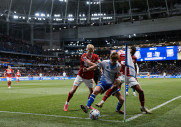 Динамо 2-1 Спартак