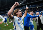 Динамо 2-1 Спартак