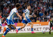 Динамо 2-1 Спартак