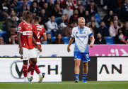 Динамо 2-1 Спартак