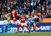 Динамо 2-1 Спартак
