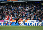 Динамо 2-1 Спартак