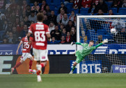 Динамо 2-1 Спартак