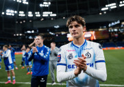 Динамо 2-1 Спартак
