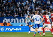 Динамо 2-1 Спартак