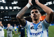 Динамо 2-1 Спартак