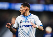 Динамо 1-0 Оренбург