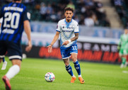 Динамо 1-0 Оренбург