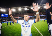 Динамо 1-0 Оренбург