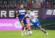 Динамо 1-0 Оренбург