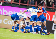 Динамо 1-0 Оренбург