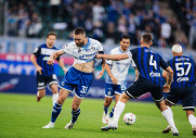 Динамо 1-0 Оренбург