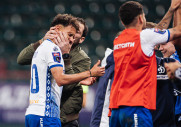 Динамо 1-0 Оренбург