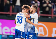 Динамо 1-0 Оренбург