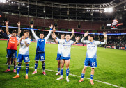 Динамо 1-0 Оренбург