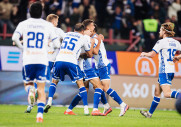 Динамо 1-0 Оренбург