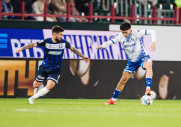 Динамо 1-0 Оренбург