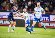 Динамо 1-0 Оренбург