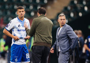 Динамо 1-0 Оренбург