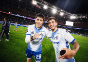 Динамо 1-0 Оренбург