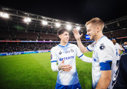 Динамо 1-0 Оренбург
