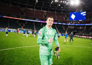 Динамо 1-0 Оренбург