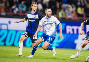 Динамо 1-0 Оренбург