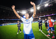 Динамо 1-0 Оренбург