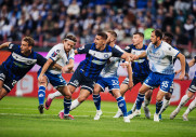 Динамо 1-0 Оренбург
