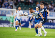 Динамо 1-0 Оренбург