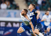 Динамо 1-0 Оренбург