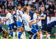 Динамо 1-0 Оренбург