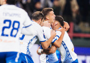 Динамо 1-0 Оренбург