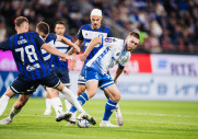 Динамо 1-0 Оренбург