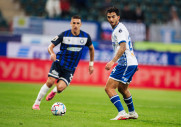 Динамо 1-0 Оренбург