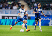 Динамо 1-0 Оренбург