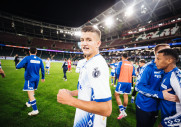 Динамо 1-0 Оренбург