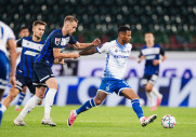 Динамо 1-0 Оренбург