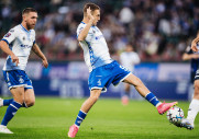 Динамо 1-0 Оренбург
