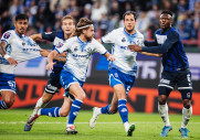 Динамо 1-0 Оренбург