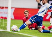 Динамо 1-0 Оренбург