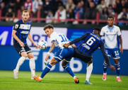 Динамо 1-0 Оренбург