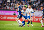 Динамо 1-0 Оренбург