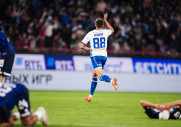 Динамо 1-0 Оренбург
