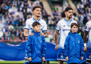 Динамо 1-0 Оренбург